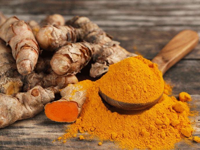 There’s no vaccine for COVID-19 yet, but our new ginger turmeric shots will help keep you healthy and strong