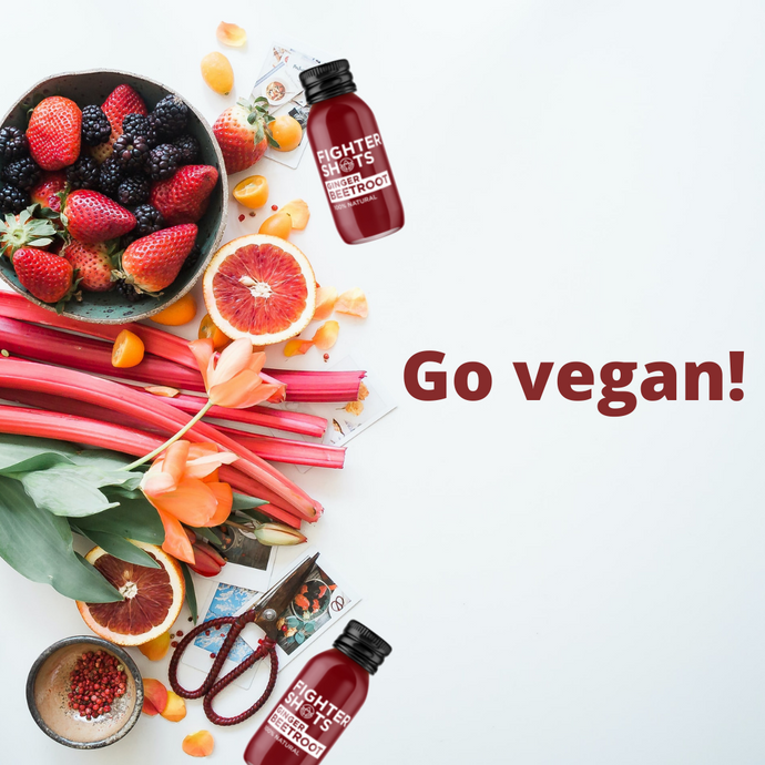Read this blog before you go vegan!