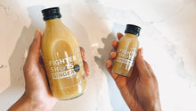 Load image into Gallery viewer, Fighter Shots 100% Natural Ginger Dosing bottle - 250ml
