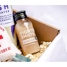Load image into Gallery viewer, Ginger -  27g organic cold pressed ginger in every bottle, 6 or 12 x 60ml