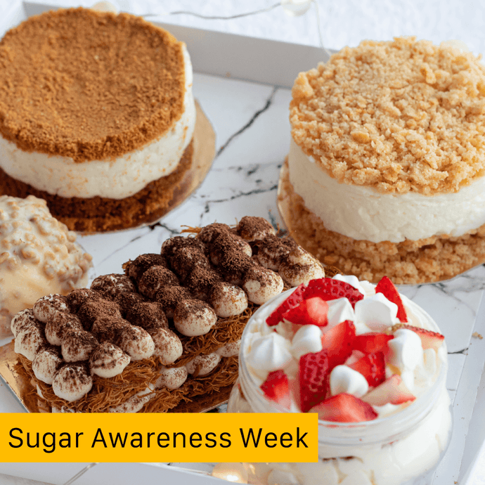 Sugar Awareness Week 2021 – What we can take from this years’ traditional campaign