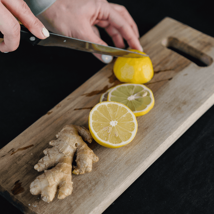 How to use fresh ginger?