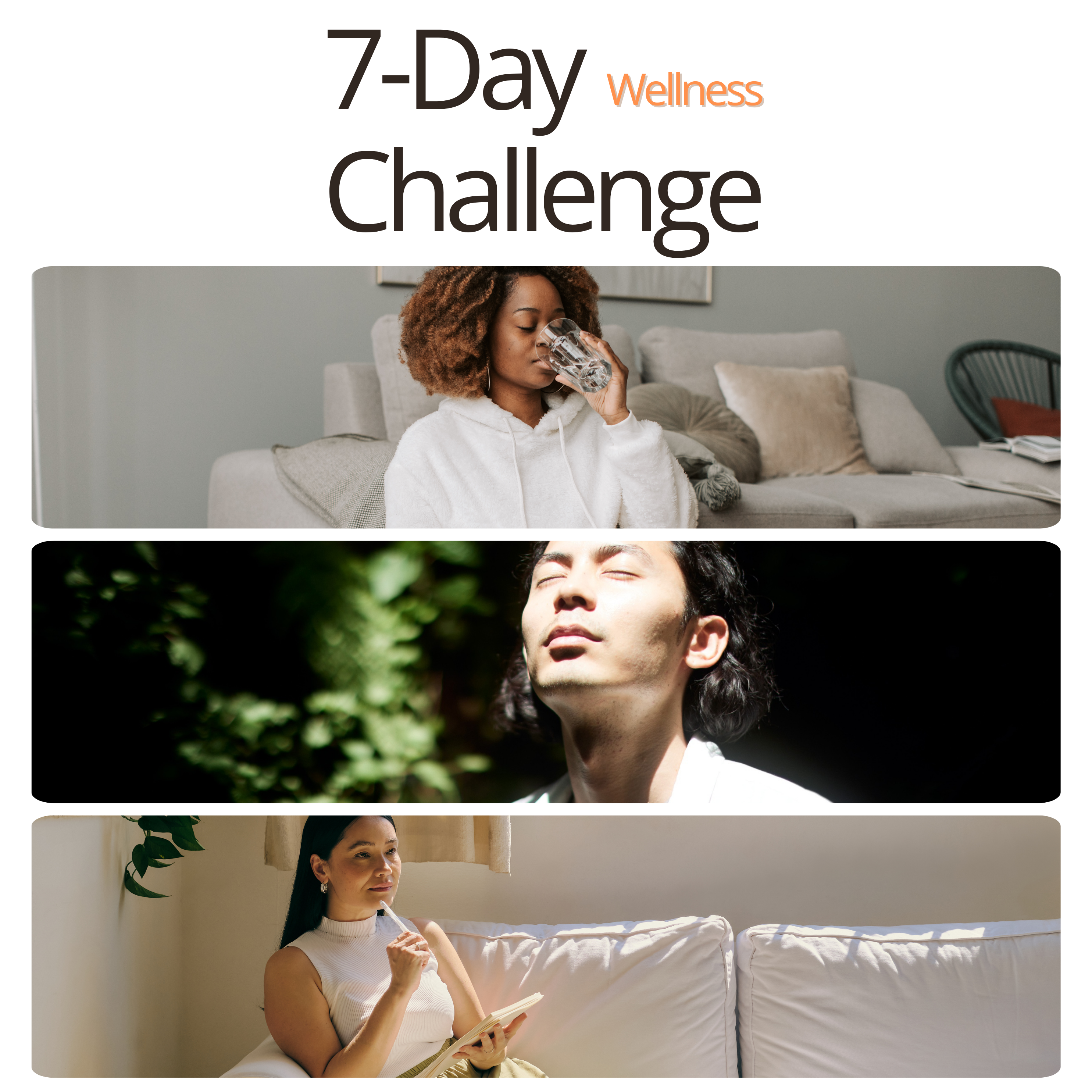 A Week of Wellness: The Fighter Shots 7-Day Challenge – fightershots