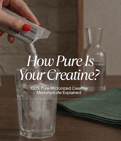 How Pure Is Your Creatine?&nbsp;
