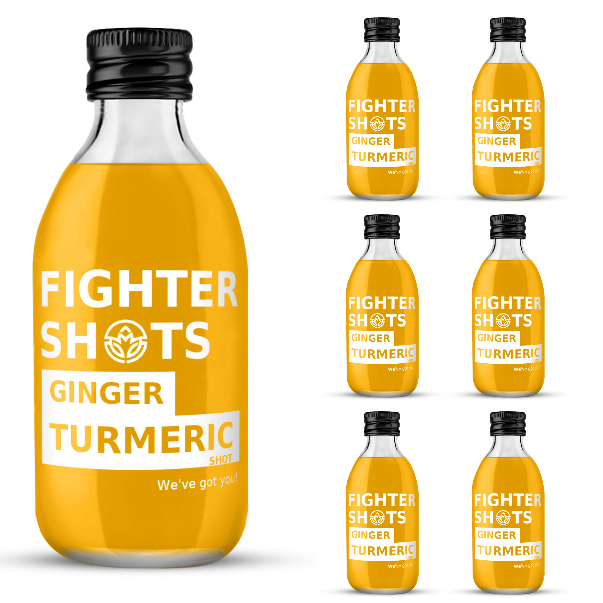 Turmeric Dosing Bottle