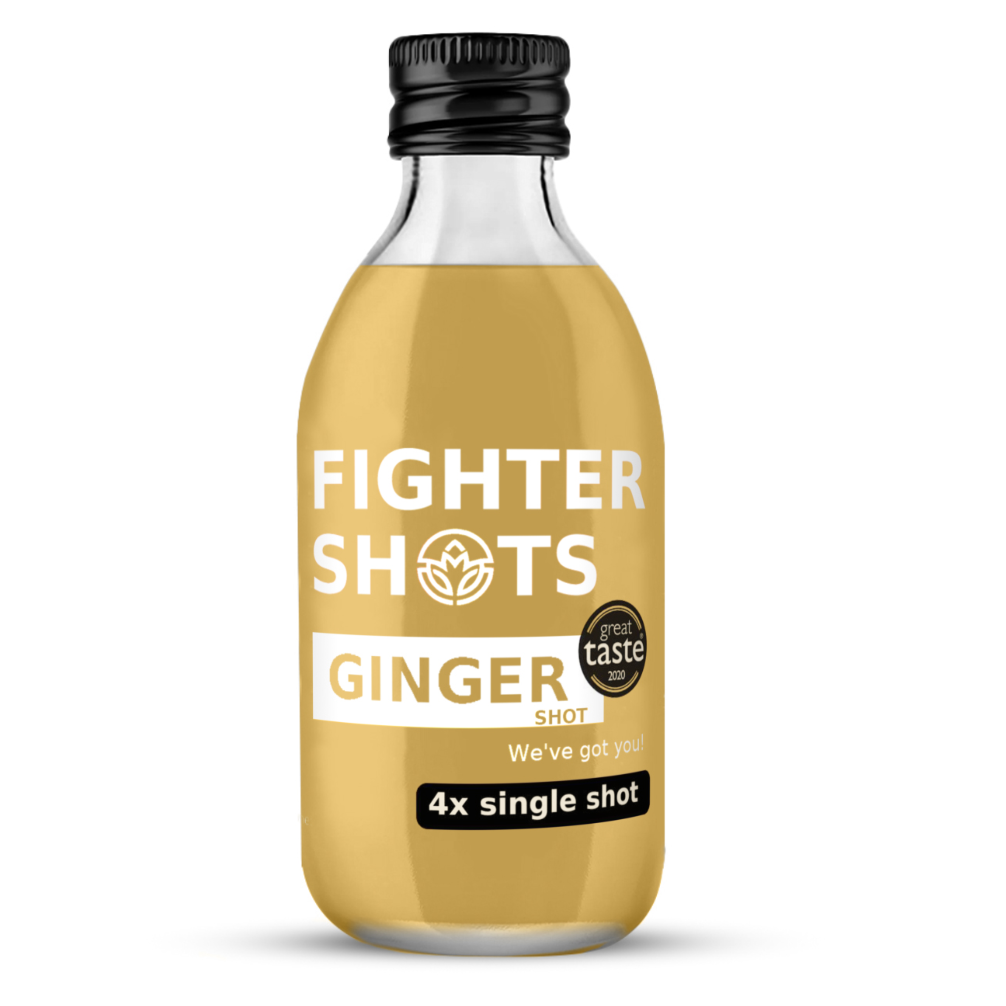 Ginger single unit
