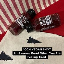 Load image into Gallery viewer, Fighter Shots 100% VEGAN Ginger + Beetroot, 6 or 12 x 60ml