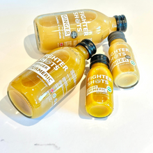 Load image into Gallery viewer, Fighter Shots 100% Natural Turmeric Dosing bottle - 250ml