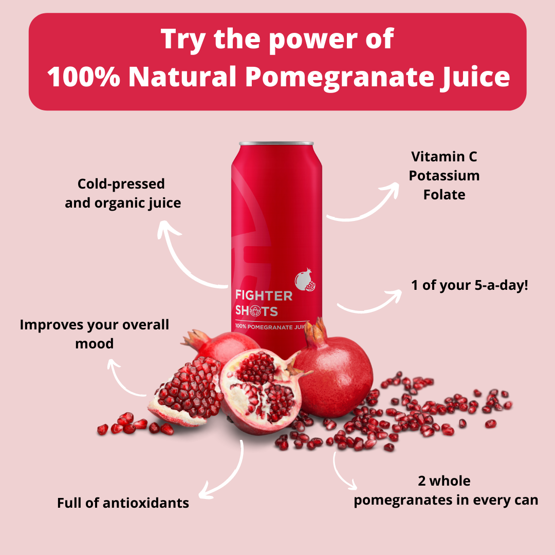 Benefits of pure pomegranate juice outlet