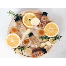 Load image into Gallery viewer, Ginger + Manuka Honey 6 or 12x 60ml
